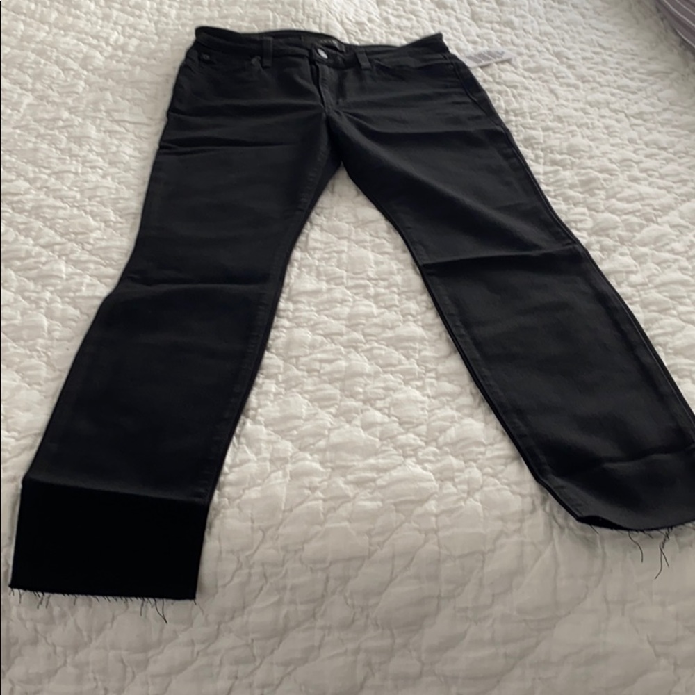 Charlie high rise skinny jean
